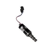 KLB-A2028 SK200-2 SOLENOID VALVE KWE5K-20 G24Y12A