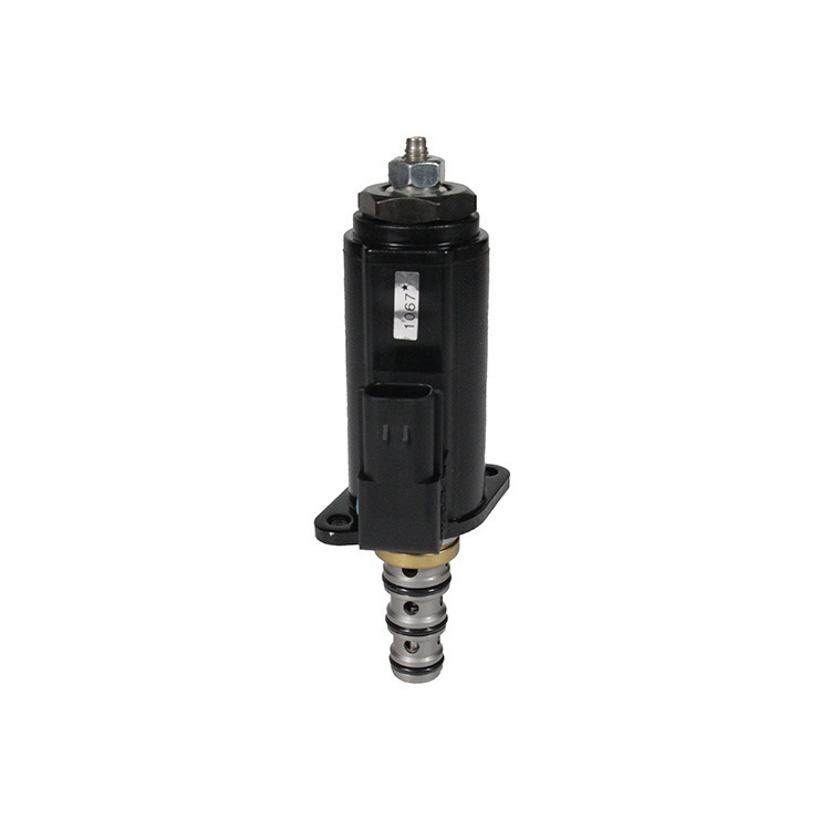 KLB-A2040 SK200-8 SOLENOID VALVE KWE5K-31 G24YB50