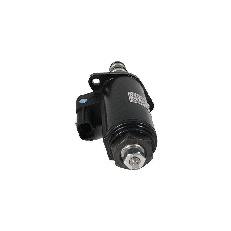 KLB-A2040 SK200-8 SOLENOID VALVE KWE5K-31 G24YB50