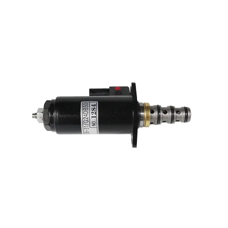 KLB-A2043 SK200-8 電磁弁 KWE5K-31 G24DB50