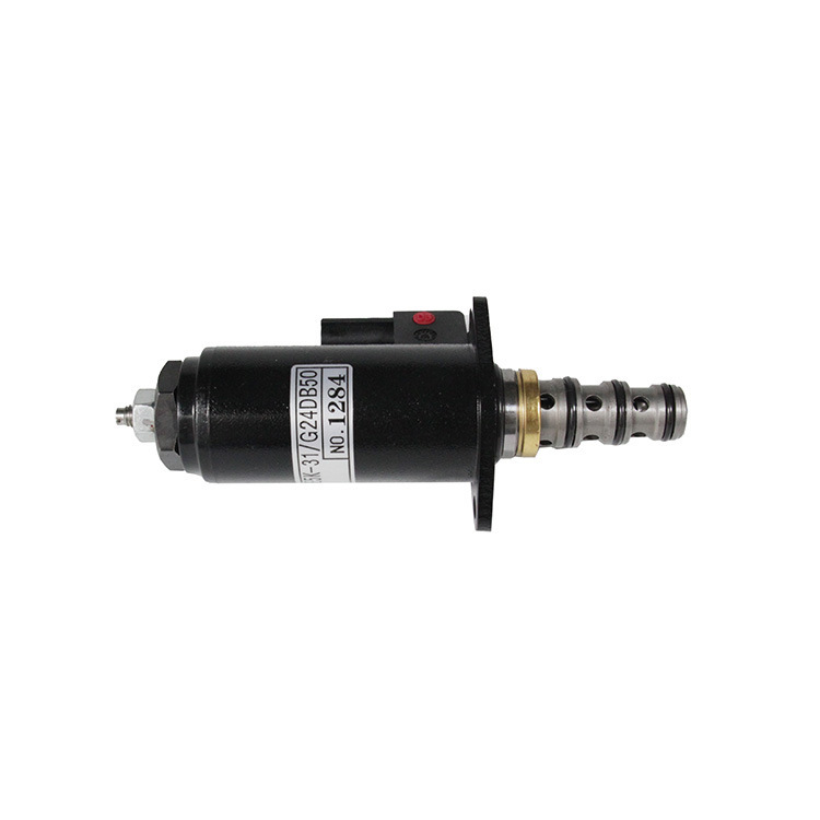 KLB-A2043 SK200-8 電磁弁 KWE5K-31 G24DB50