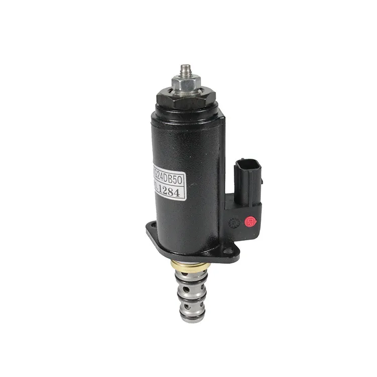 KLB-A2043 SK200-8 電磁弁 KWE5K-31 G24DB50