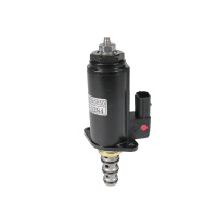 KLB-A2043 SK200-8 電磁弁 KWE5K-31 G24DB50