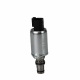 Factory Producing Excavator Accessories Sy T335D284 24V Solenoid Valve Replacement of Many Types of Machine Excavator