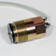 Válvula solenoide hidráulica de excavadora K3V112 Dh220-6 Sk200-5 de alta calidad Mc609-7421120 Reemplazo de muchos tipos de máquinas excavadoras