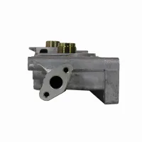 Cabeça do filtro de óleo do motor Ex200-2 Ex200-3 Ex200-5 para escavadeira 894161-0181