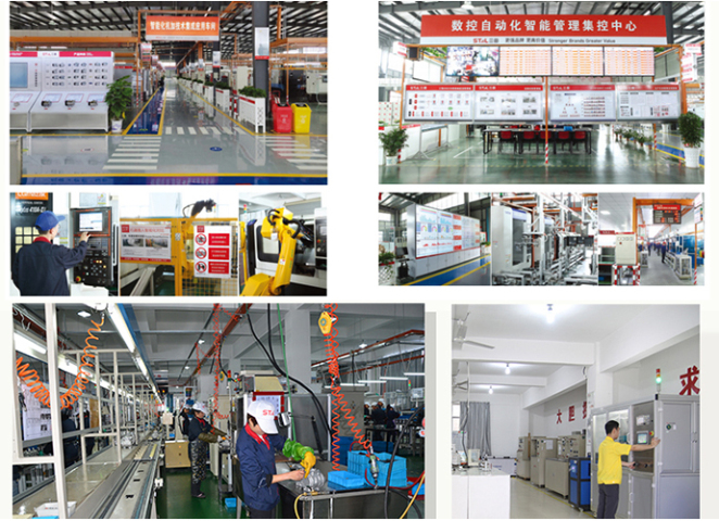 Centro de testes de produtos profissionais