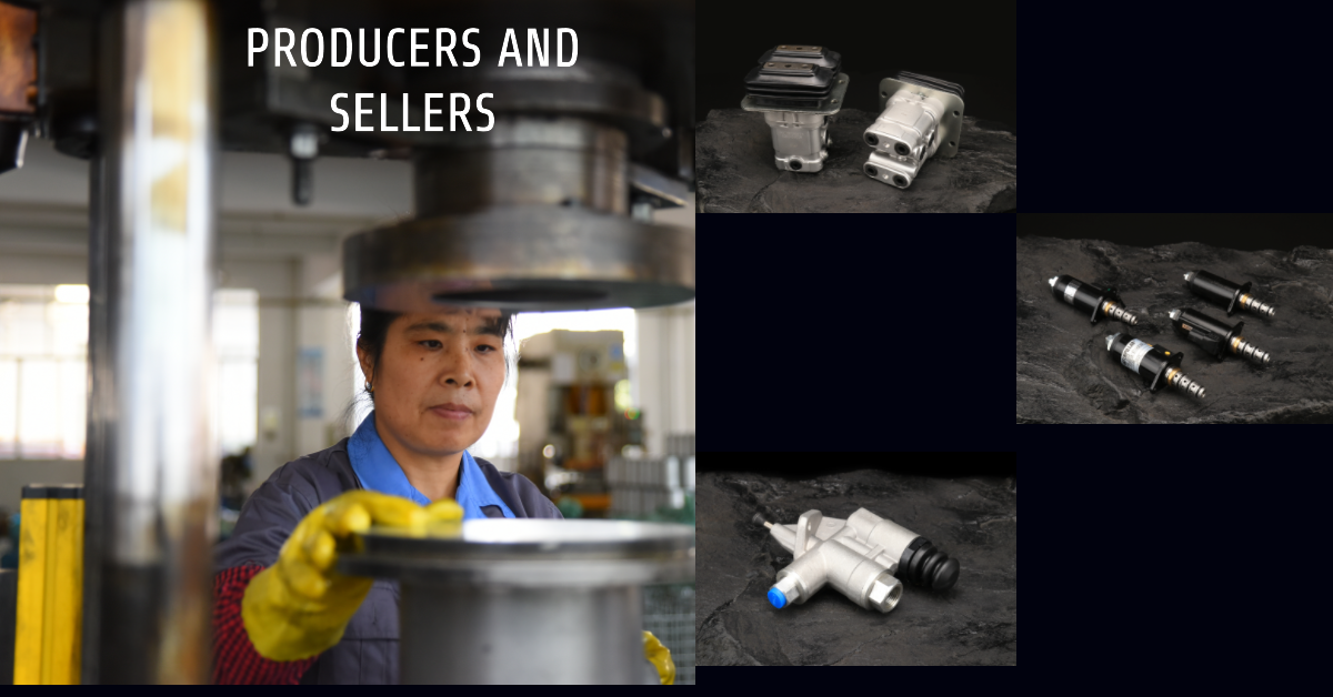 Máquinas, cartazes publicitários