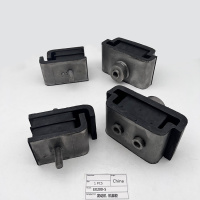 Good Quality Accessories for Excavator Ex200-1 Blue Engine Cushion