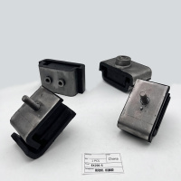 Good Quality Accessories for Excavator Ex200-1 Blue Engine Cushion