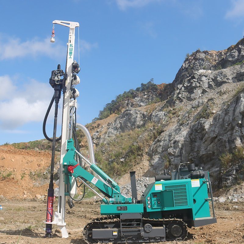 Heavy Equipment Parts Ks666 Drilling Rig