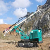 Heavy Equipment Parts Ks666 Drilling Rig