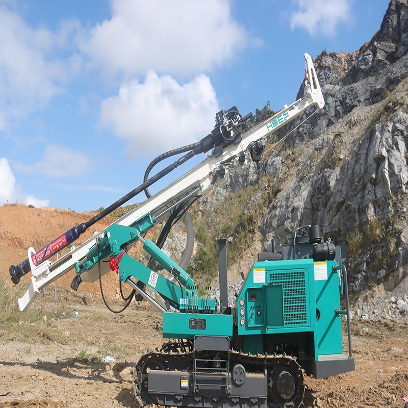 Heavy Equipment Parts Ks666 Drilling Rig