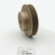 Chinese Manufacturer Multiple Engine Pulley Fan Type of Fit for Dh420/500 Engine Excavator.