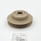 Chinese Manufacturer Multiple Engine Pulley Fan Type of Fit for Dh420/500 Engine Excavator.