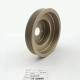 Chinese Manufacturer Multiple Engine Pulley Fan Type of Fit for Dh420/500 Engine Excavator.