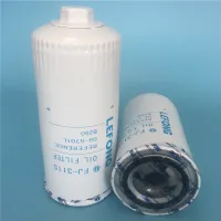 Conjuntos de piezas de filtro de repuesto Fj-3115 Ds-5701L Elemento de filtro de aceite Piezas de repuesto de filtro para Dyna B250 Ds250-75D.