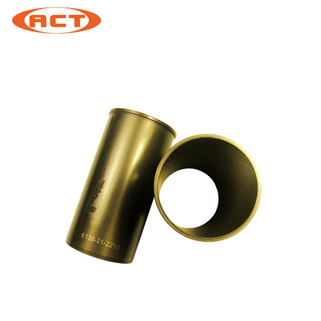 oem-quality-machinery-engine-6d110-6138-21-2210-cylinder-sleeve-cylinder-liner-6d110-6138-21-2210
