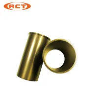 Motor Diesel econômico 6D107 Qsb6.7 Camisa do cilindro do motor 3904167