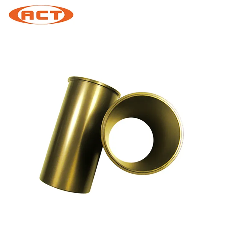 Motor Diesel econômico 6D107 Qsb6.7 Camisa do cilindro do motor 3904167