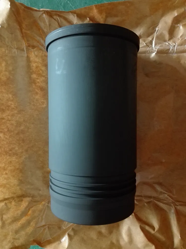 OEM-calidad-maquinaria-motor6137-21-2210 6136-21-2210 para motor 6D105cilindro-manga-cilindro-revestimiento