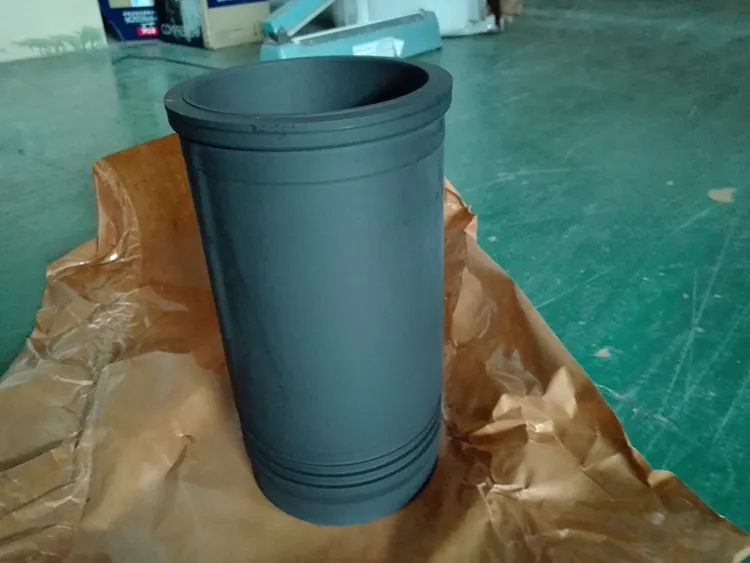 OEM-calidad-maquinaria-motor6137-21-2210 6136-21-2210 para motor 6D105cilindro-manga-cilindro-revestimiento