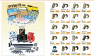 Excavator Liner Kit Spare Parts Liner 6736-29-2110 for Engine 6D102 6bt