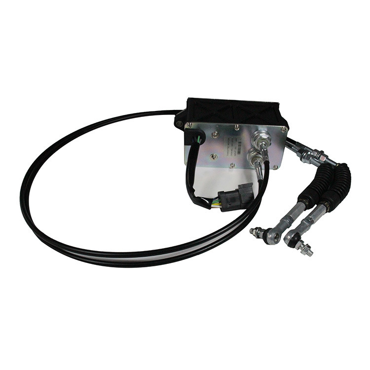 Excavator Spare Parts E320c/D 247-5212 227-7672 Auto Throttle Motor