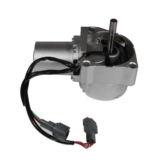 Piezas de repuesto para excavadoras Ex200-5/6 6bg1 Zax200/220/230/240/330 4614911 4360509 Motor de mariposa automática