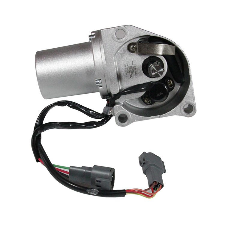 ‪ꪔ̤̮i‪ꪔ̤̮i　0509 Throttle Motor 4614911 4360509 For Hitachi ZX70 ZX110 ZX200