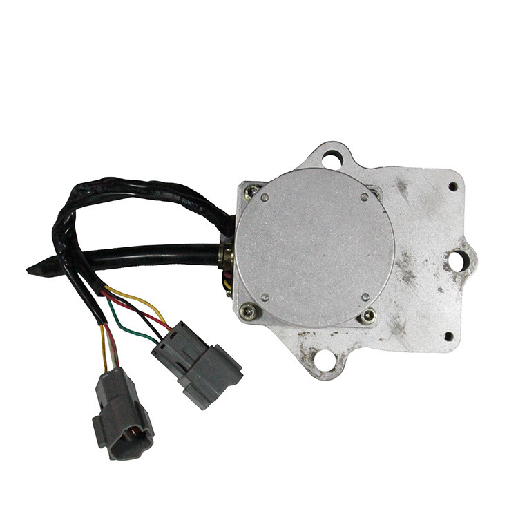 Excavator Spare Parts PC120-6 PC200-6 PC220-6 PC300-6 PC400-6 6D102 7834-40-2000/3000/2002/2003 Automatic Throttle Motor