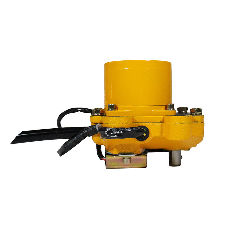 Excavator Spare Parts PC120-5 PC200-5 PC220-5 S6d95 7824-30-1600 Automatic Throttle Motor