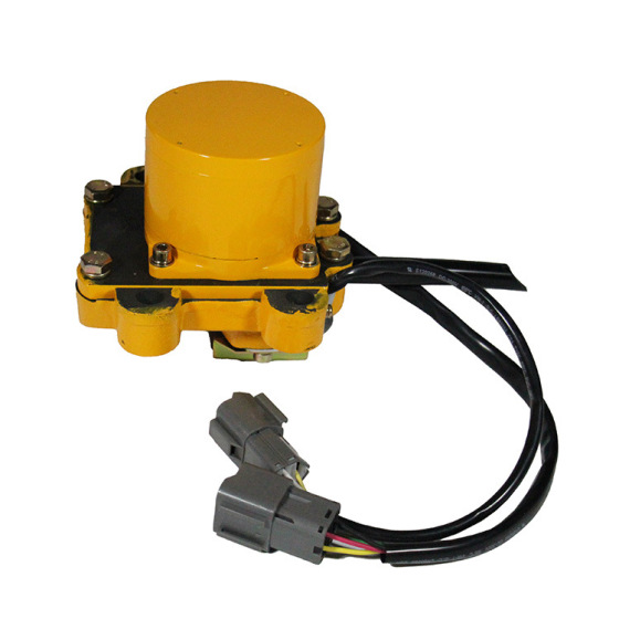 Piezas de repuesto para excavadoras PC120-5 PC200-5 PC220-5 S6d95 7824-30-1600 Motor de acelerador automático