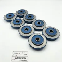 Boa qualidade Adequado para acessórios de escavadeira Peças de escavadeira E120b/E311/E312/B/C Almofada de motor azul