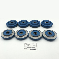 Good Quality Suitable for Excavator Accessories Excavator Parts E120b/E311/E312/B/C Blue Engine Cushion