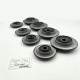 Good Quality Suitable for Excavator Accessories Excavator Parts Dh225-9 Dh300-7 Engine Cushion