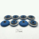 Good Quality Suitable for Excavator Accessories Excavator Parts Dh225-7 Blue High Quality Engine Cushion