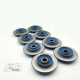 Good Quality Suitable for Excavator Accessories Excavator Parts Dh225-7 Blue High Quality Engine Cushion