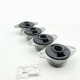 Good Quality Suitable for Excavator Accessories Excavator Parts Dh60-7 Black Engine Cushion