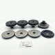 Good Quality Suitable for Excavator Accessories Excavator Parts E306/E307/B/C/D Engine Cushion