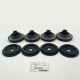 Good Quality Suitable for Excavator Accessories Excavator Parts E306/E307/B/C/D Engine Cushion