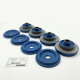 Good Quality Suitable for Excavator Accessories Excavator Parts E306 E307 B/C/D Blue Engine Cushion