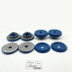 Good Quality Suitable for Excavator Accessories Excavator Parts E306 E307 B/C/D Blue Engine Cushion