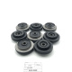 Good Quality Suitable for Excavator Accessories Excavator Parts E312D2 Black Engine Cushion