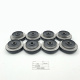 Good Quality Suitable for Excavator Accessories Excavator Parts E312D2 Black Engine Cushion