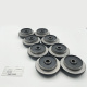 Good Quality Suitable for Excavator Accessories Excavator Parts E312D2 Black Engine Cushion