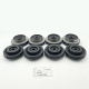 Good Quality Suitable for Excavator Accessories Excavator Parts E312D2 Black Engine Cushion