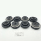 Good Quality Suitable for Excavator Accessories Excavator Parts E312D2 Black Engine Cushion