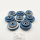 Good Quality Suitable for Excavator Accessories Excavator Parts E312D2 Blue Engine Cushion