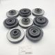 Good Quality Suitable for Excavator Accessories Excavator Parts E320b E320c Black Engine Cushion